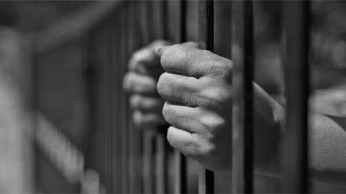 <div class="paragraphs"><p>Representative image of a man in jail.</p></div>