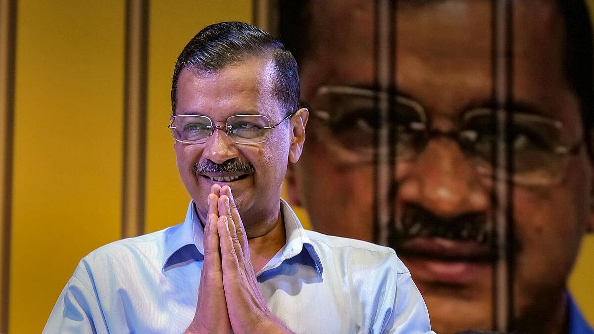 <div class="paragraphs"><p>Delhi Chief Minister Arvind Kejriwal.</p></div>