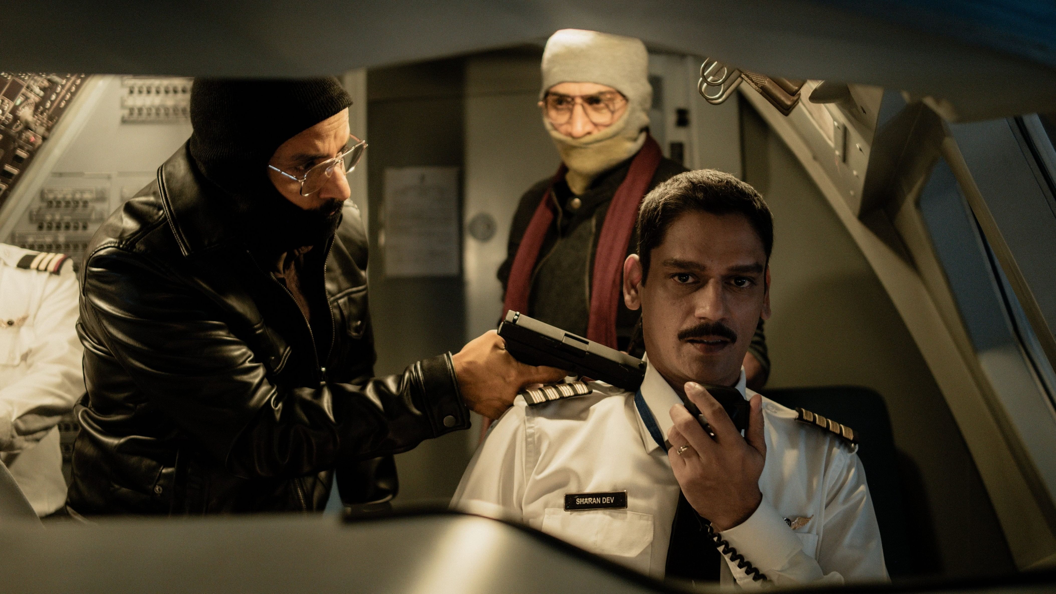 <div class="paragraphs"><p>A still from the web series 'IC 814: The Kandahar Hijack'.</p></div>