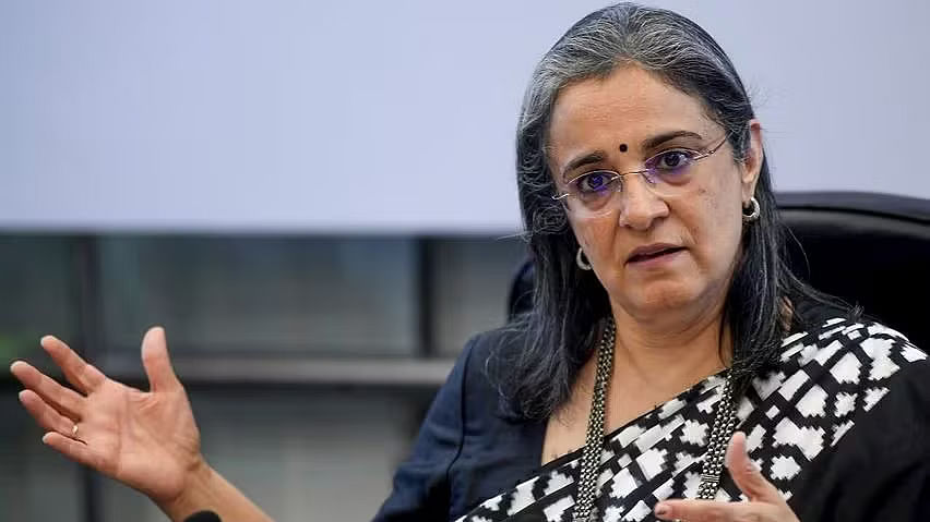 <div class="paragraphs"><p>Sebi chairperson Madhabi Puri Buch.</p></div>