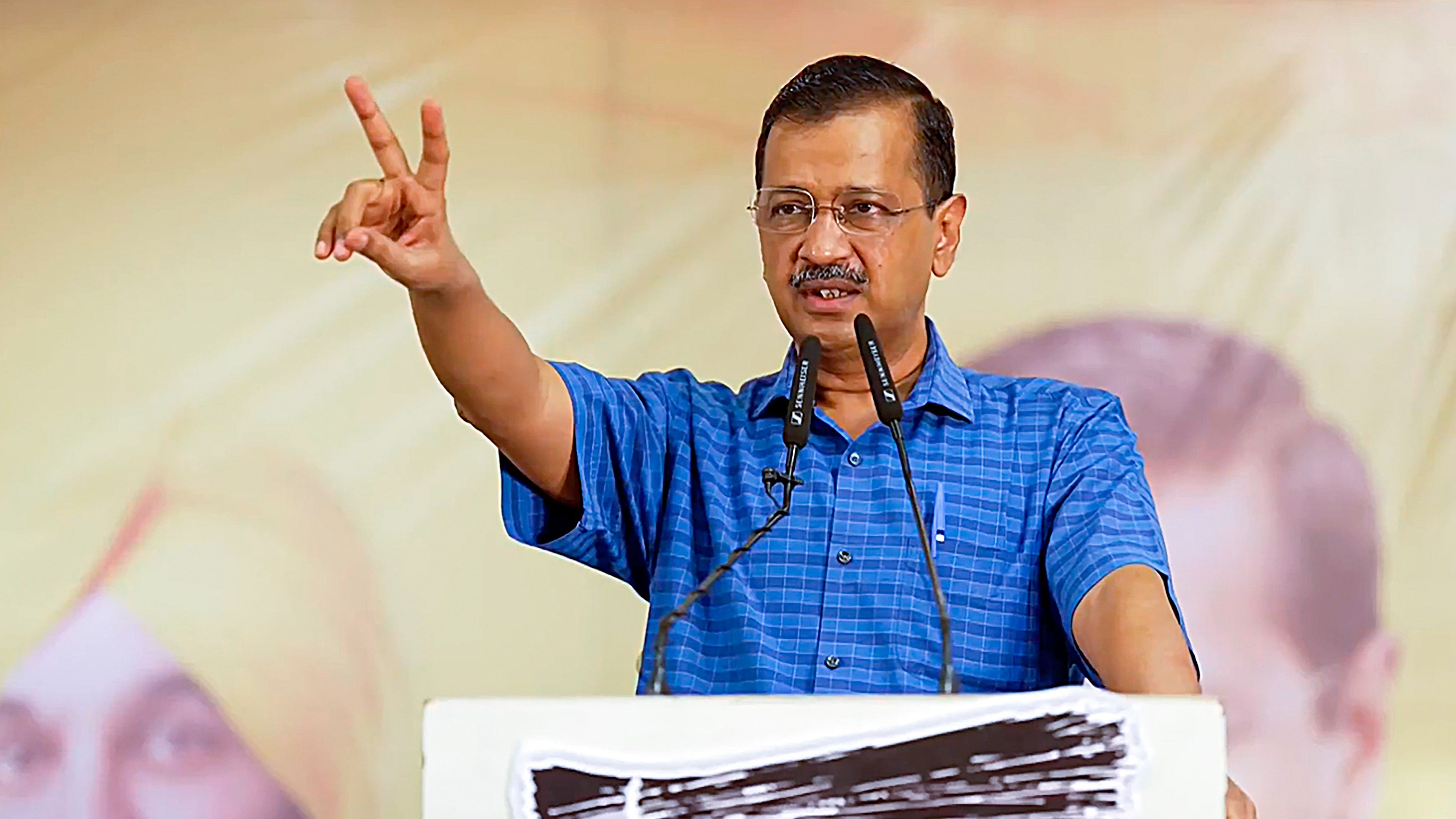 <div class="paragraphs"><p>AAP chief Arvind Kejriwal.</p></div>