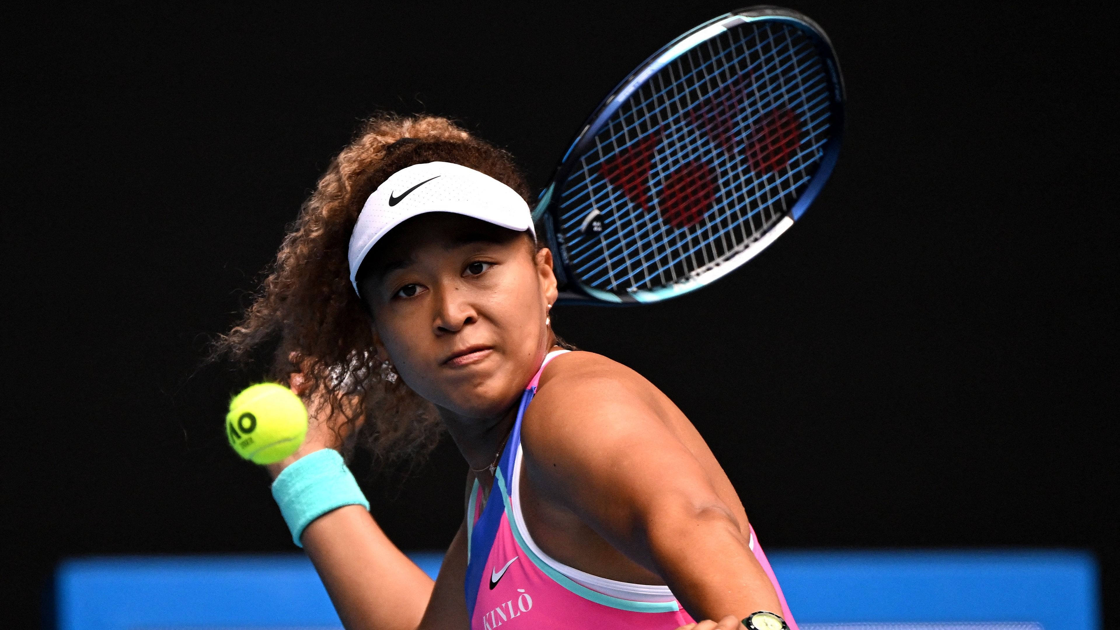 <div class="paragraphs"><p>Japan's Naomi Osaka in action</p></div>