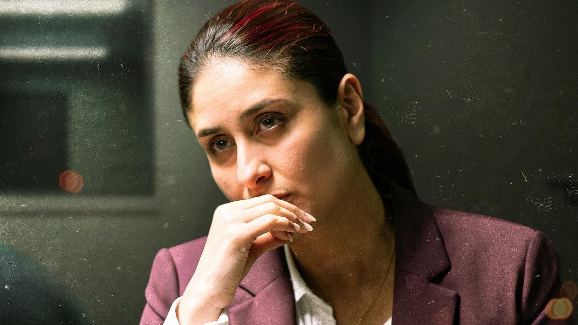 Kareena Kapoor in 'The Buckingham Murders'.