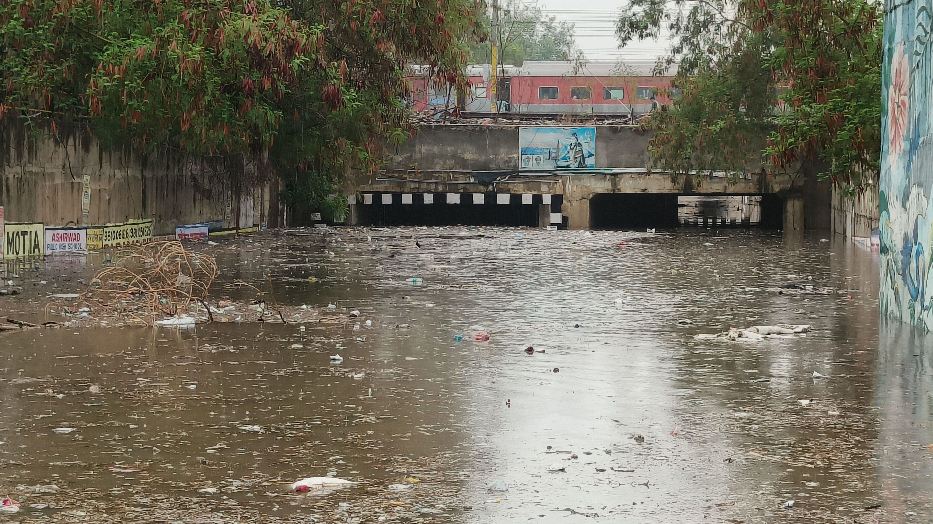 <div class="paragraphs"><p>Representational picture of&nbsp;flooded underpass</p></div>