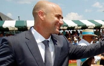 <div class="paragraphs"><p>Eight-time Grand Slam tournament champion Andre Agassi</p></div>