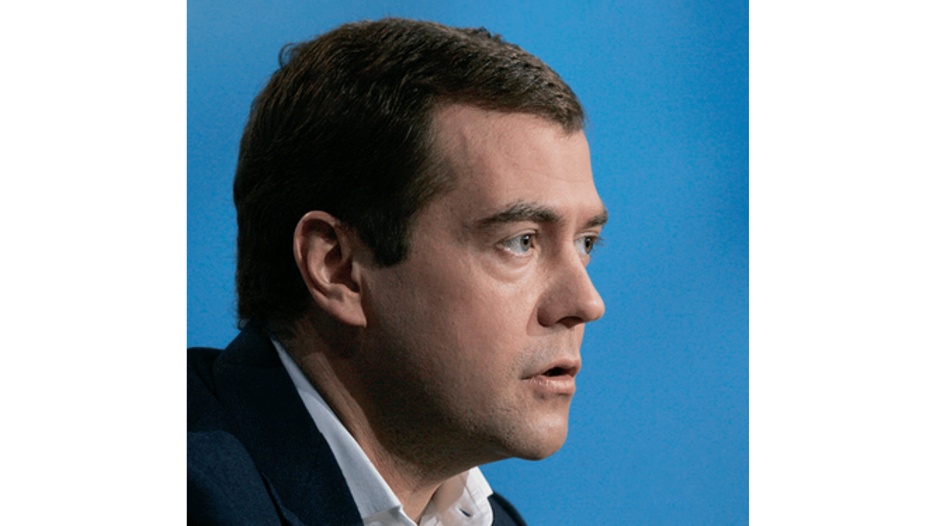 <div class="paragraphs"><p>Senior Russian security official and former president Dmitry Medvedev.&nbsp;</p></div>