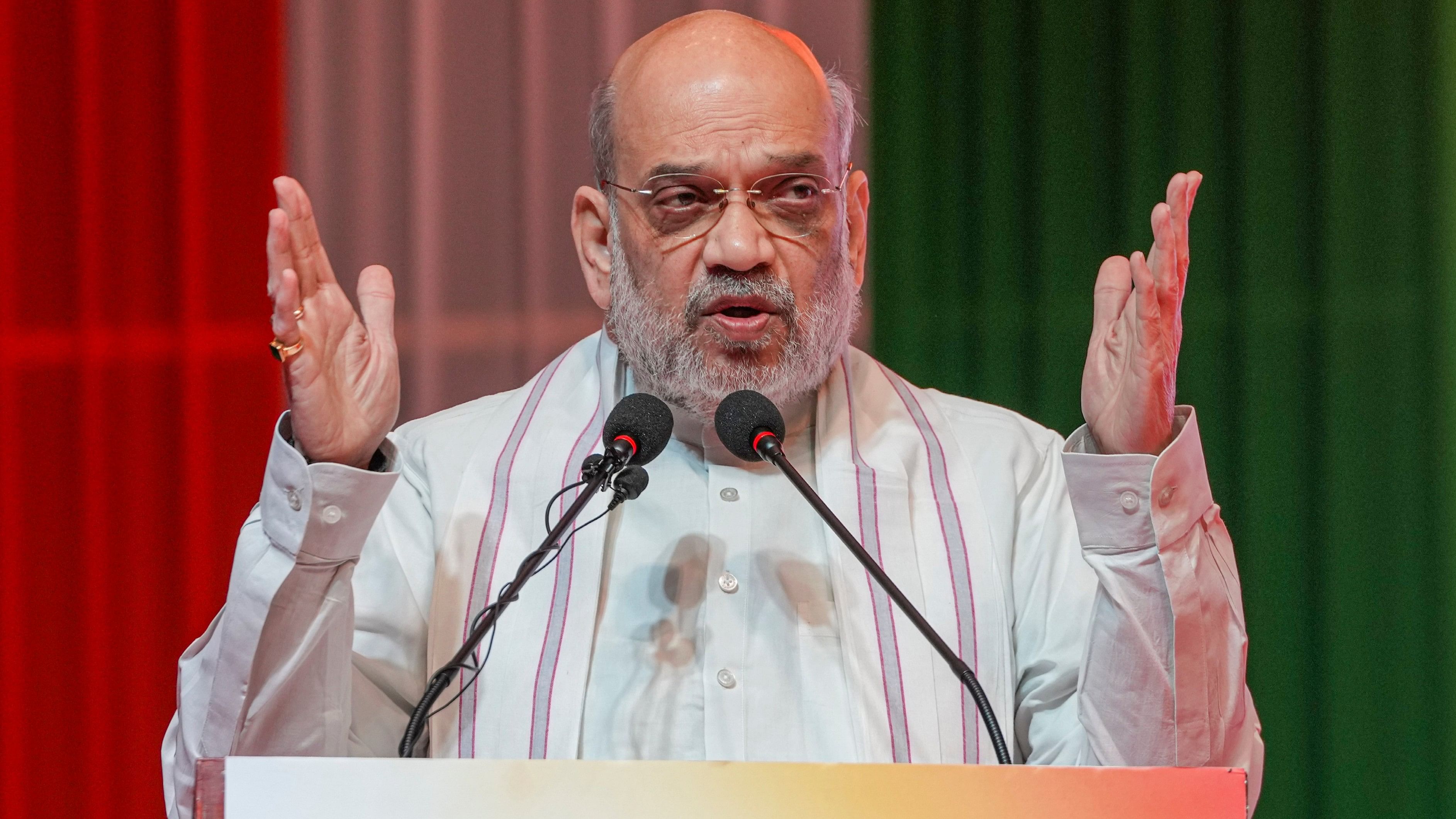 <div class="paragraphs"><p>Union Home Minister Amit Shah</p></div>