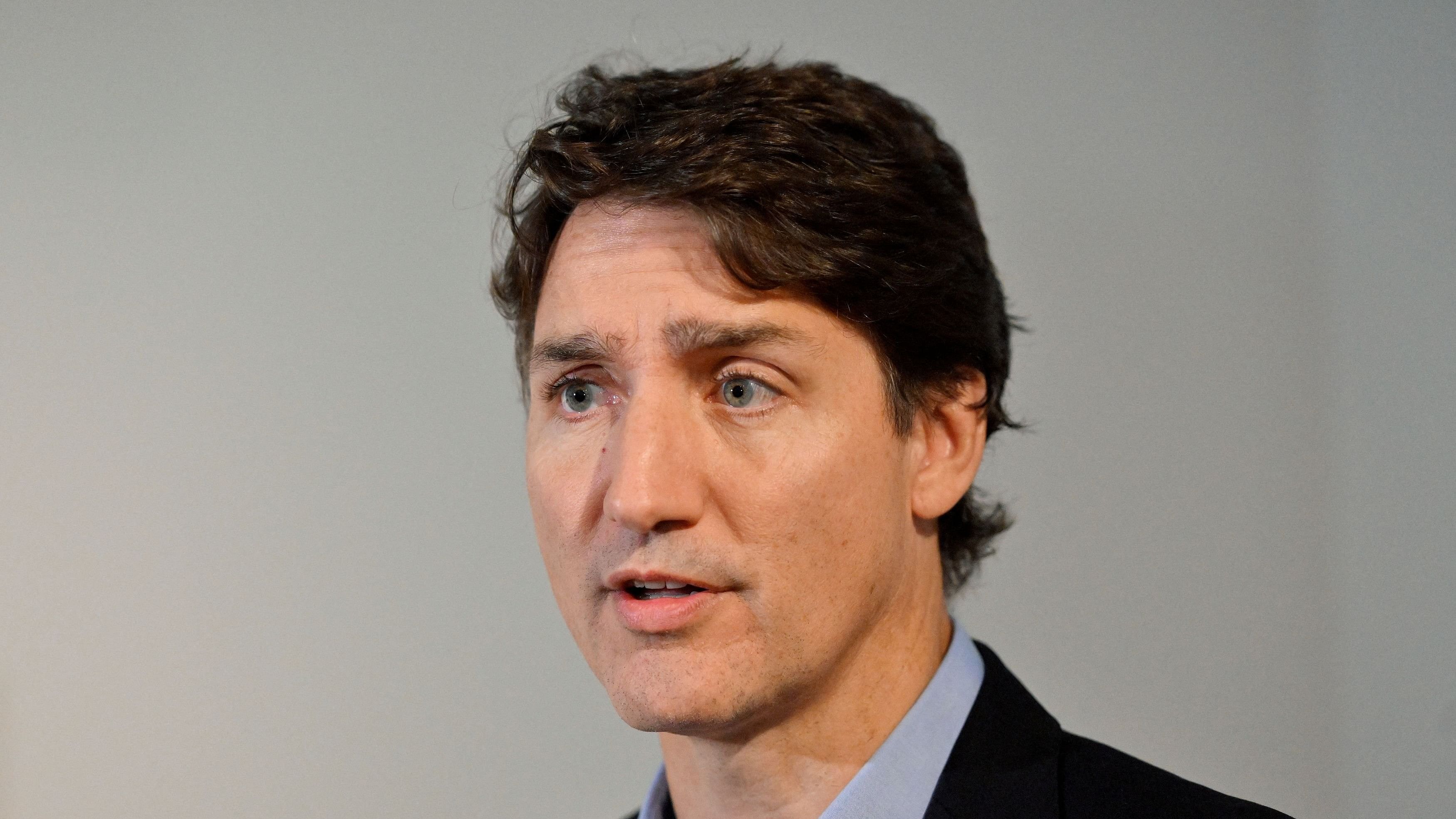 <div class="paragraphs"><p>Canada's Prime Minister Justin Trudeau </p></div>