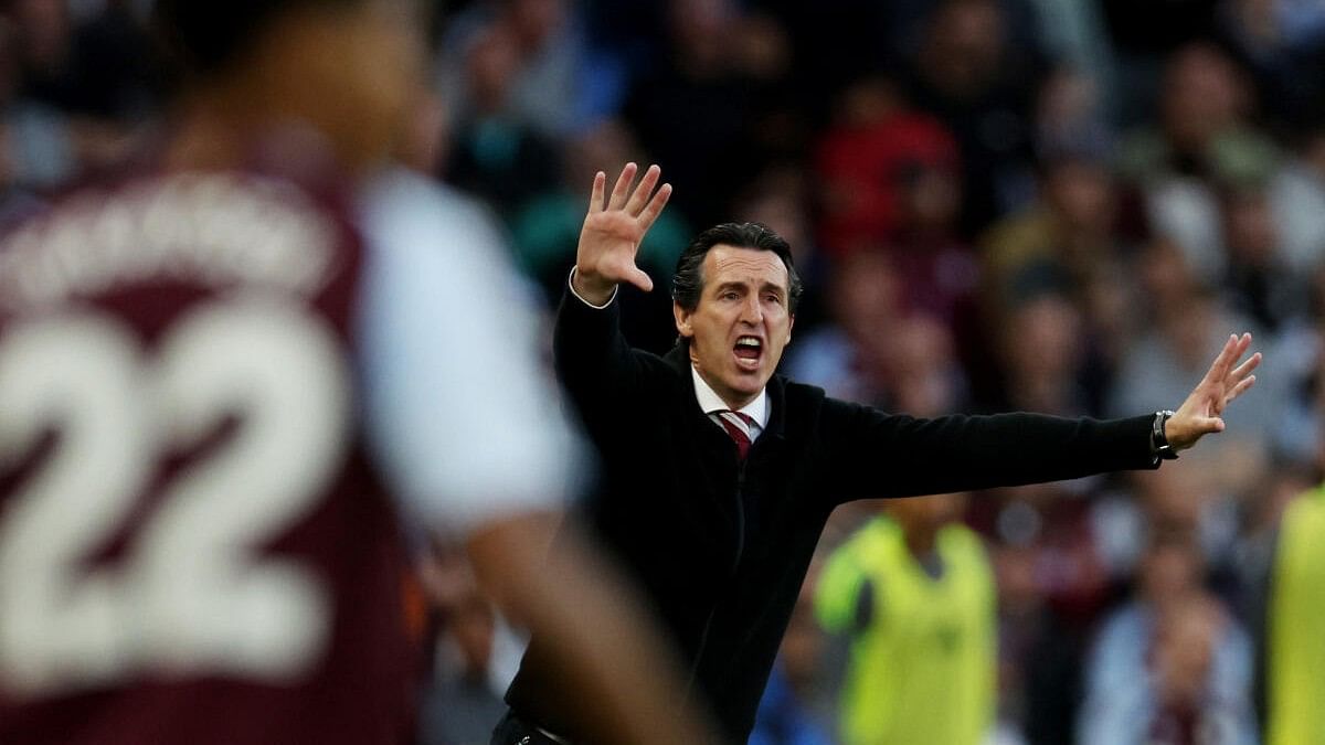 <div class="paragraphs"><p>Aston Villa manager Unai Emery.</p></div>