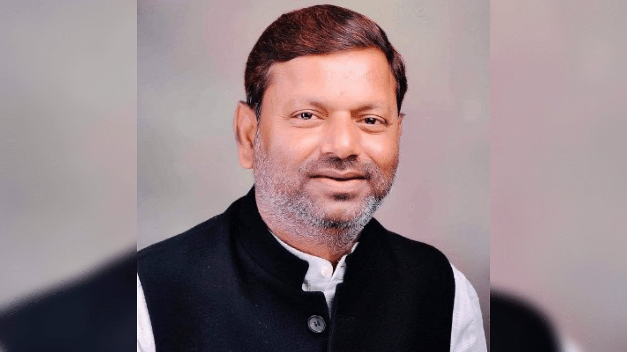 <div class="paragraphs"><p>Union Minister of State for Finance Pankaj Chaudhary.</p></div>