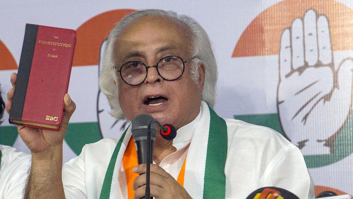 <div class="paragraphs"><p>Congress leader Jairam Ramesh.</p></div>