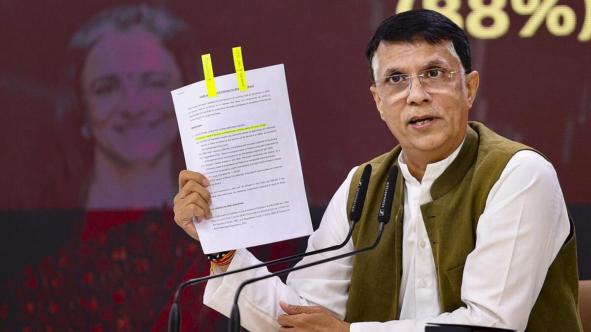 <div class="paragraphs"><p>Congress leader Pawan Khera.</p></div>