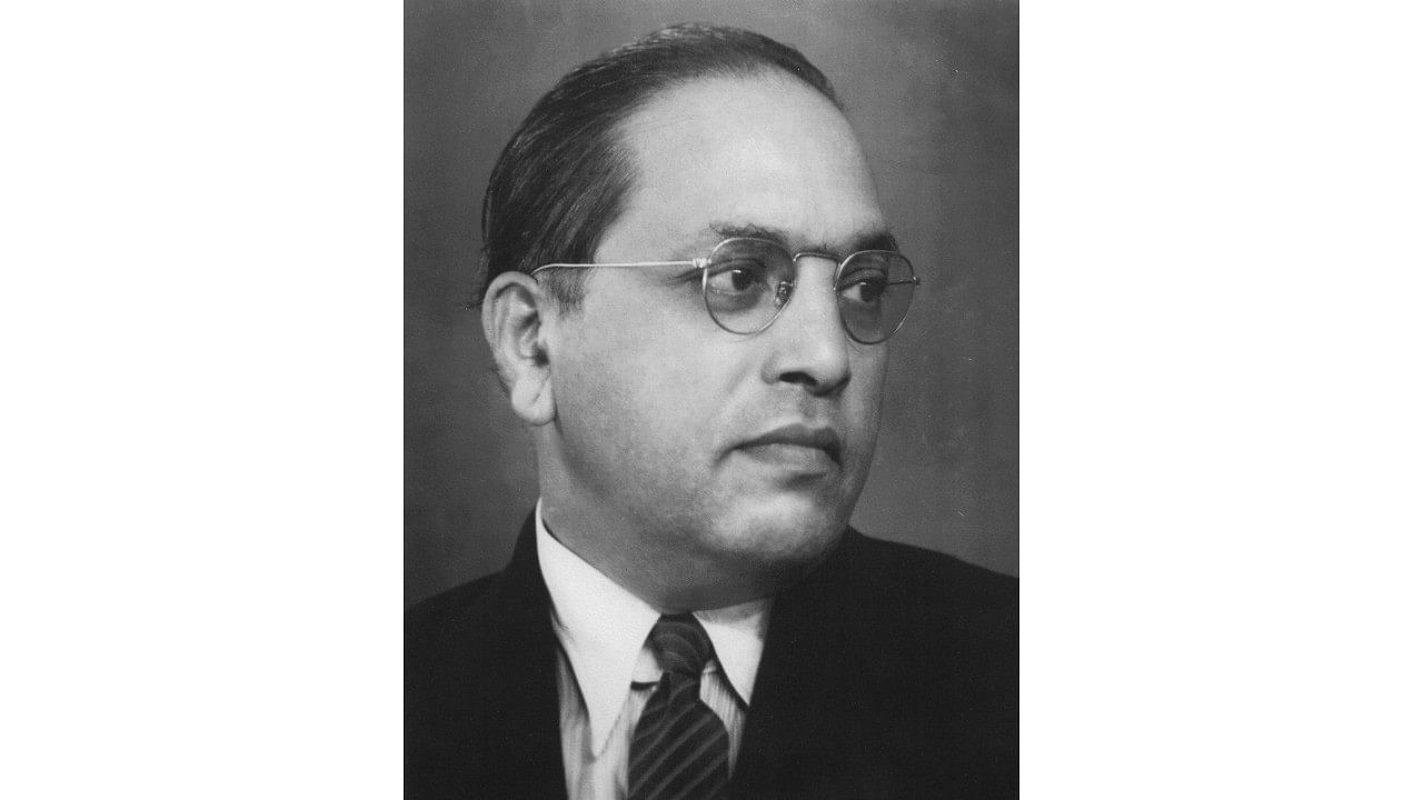 <div class="paragraphs"><p>Babasaheb Ambedkar. </p></div>