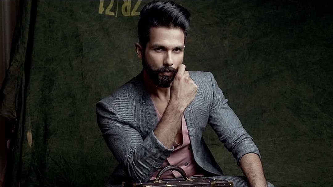 <div class="paragraphs"><p>Bollywood actor Shahid Kapoor.</p></div>