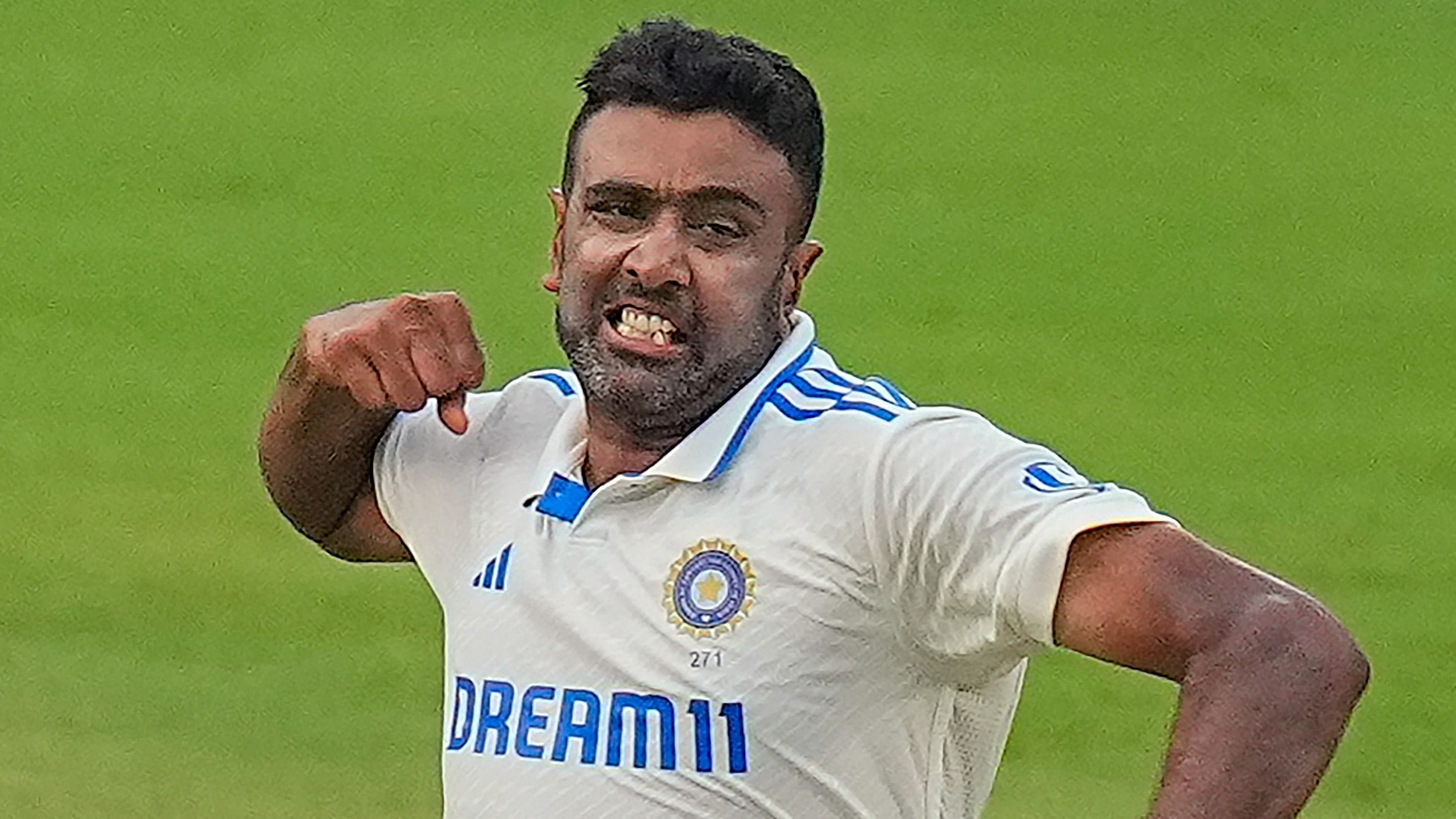 <div class="paragraphs"><p>India's star off-spinner  Ravichandran Ashwin</p></div>