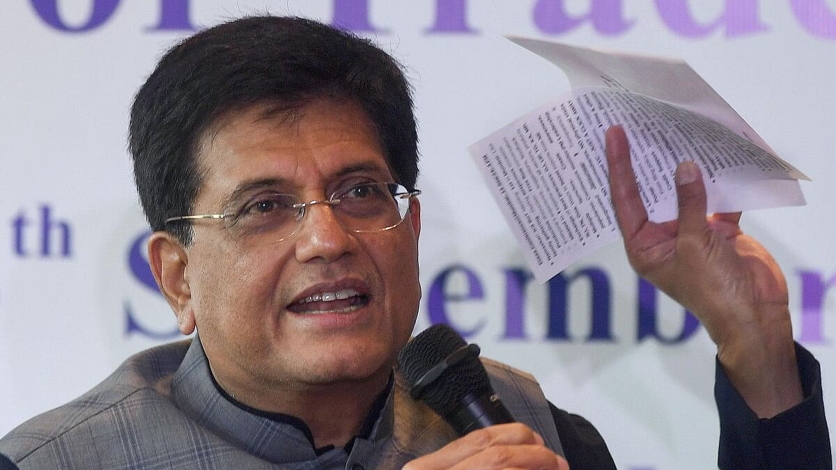 <div class="paragraphs"><p>Commerce and Industry Minister Piyush Goyal.</p></div>