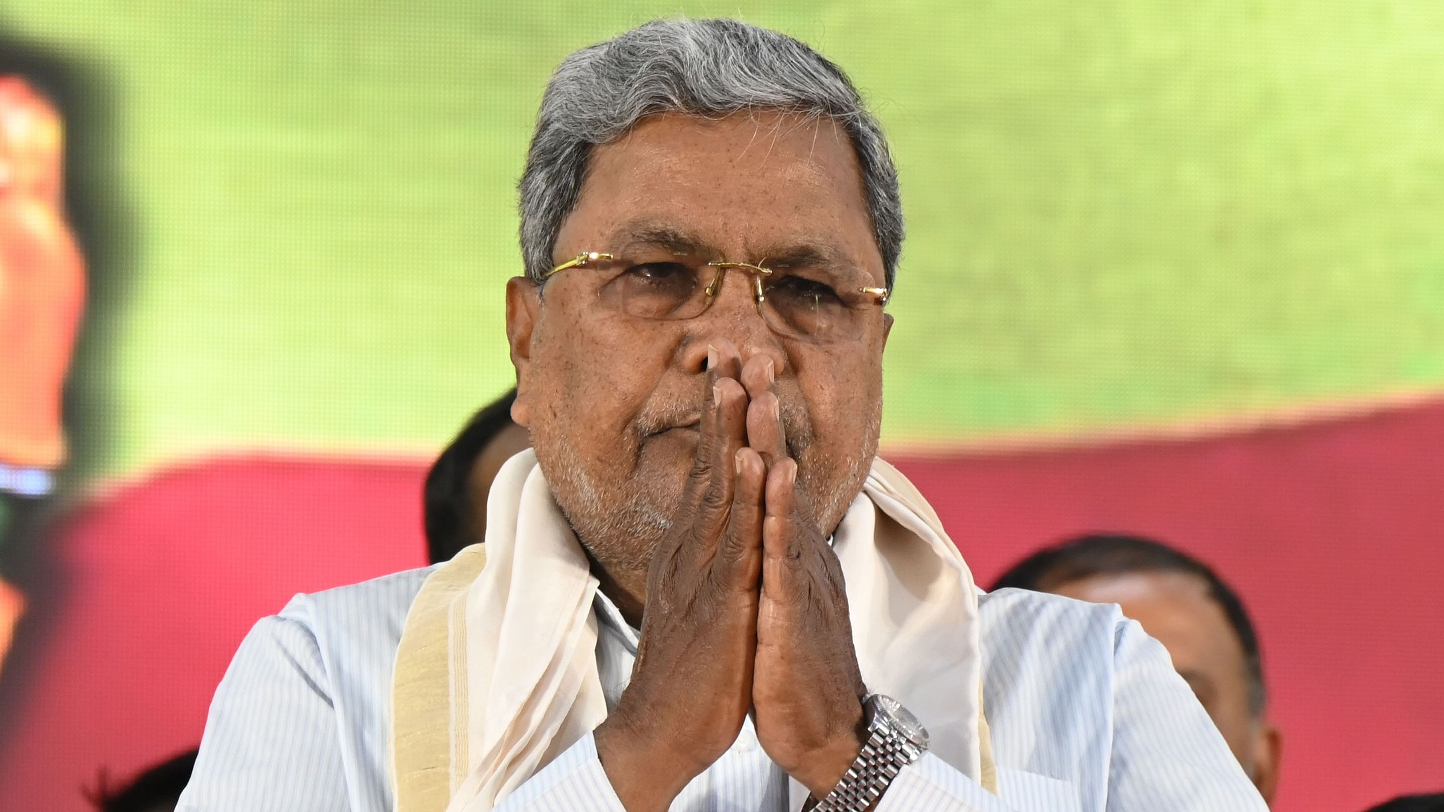 <div class="paragraphs"><p>Karnataka Chief Minister Siddaramaiah</p></div>