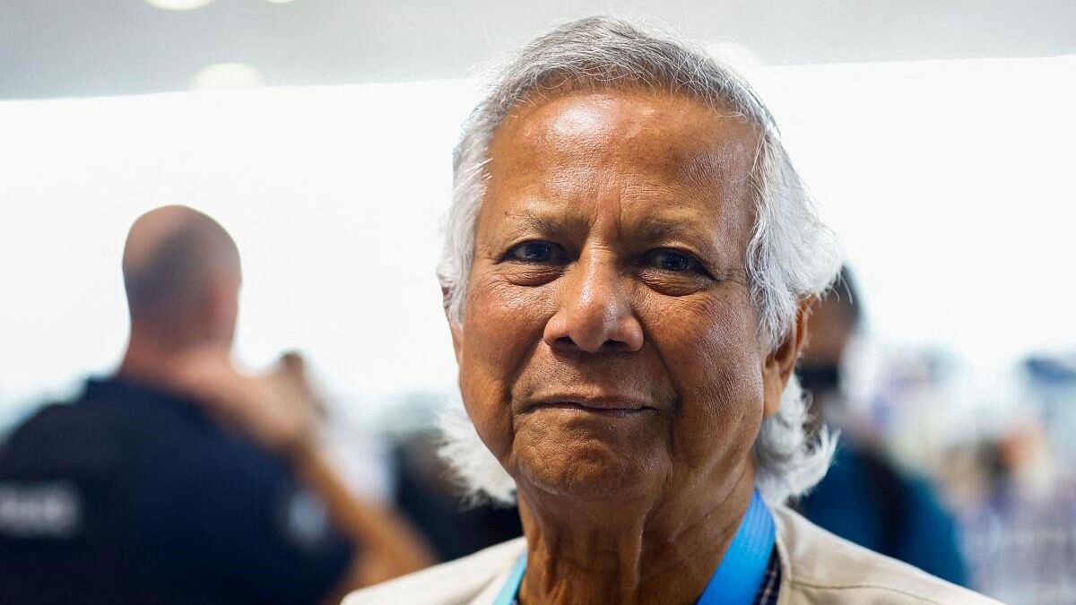 <div class="paragraphs"><p>In a televised address last week, Chief Adviser Yunus had said that the government was appealing for financial aid to revive economy.&nbsp;</p></div>