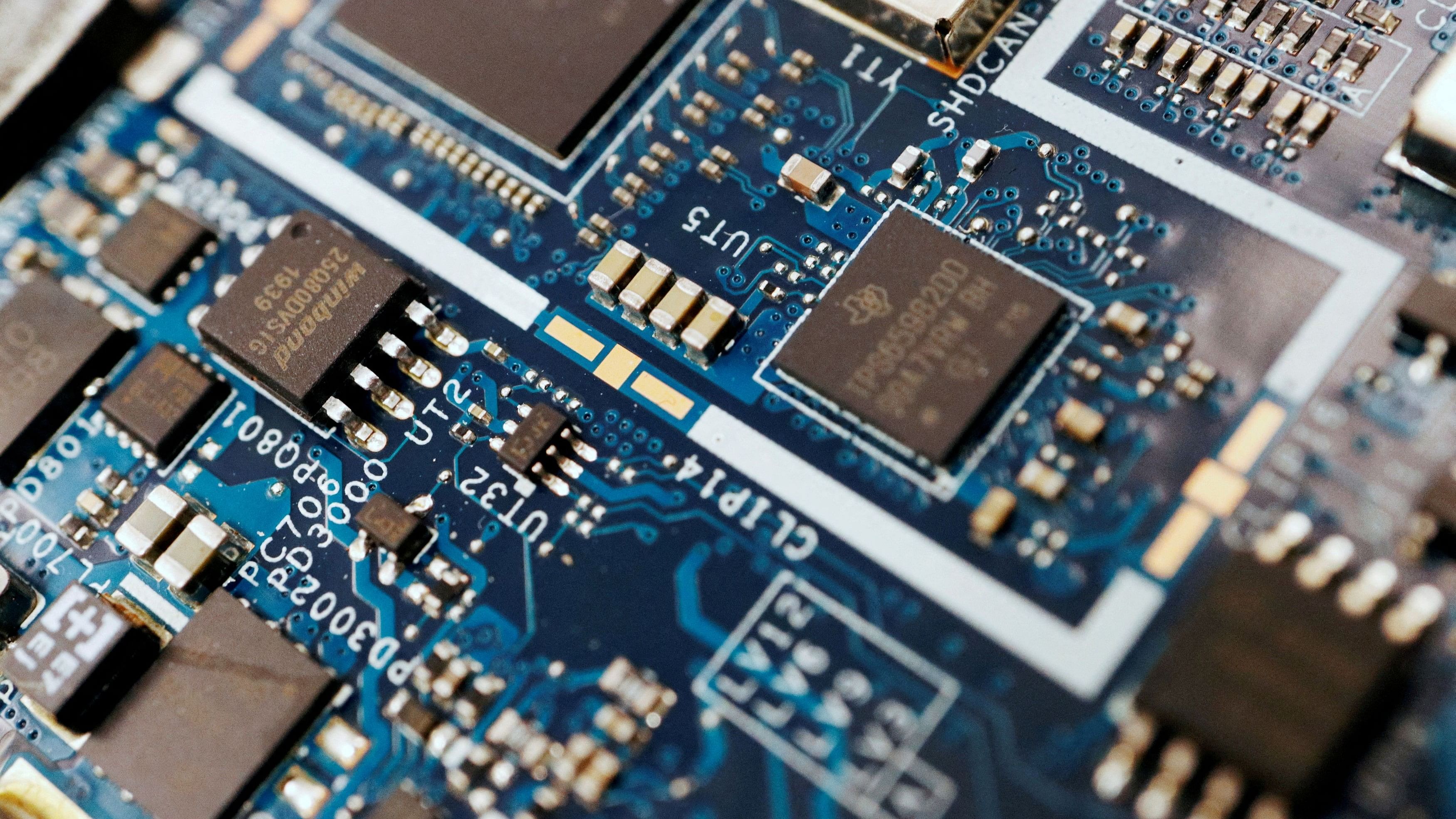 <div class="paragraphs"><p>Illustration picture of semiconductor chips on a circuit board</p></div>