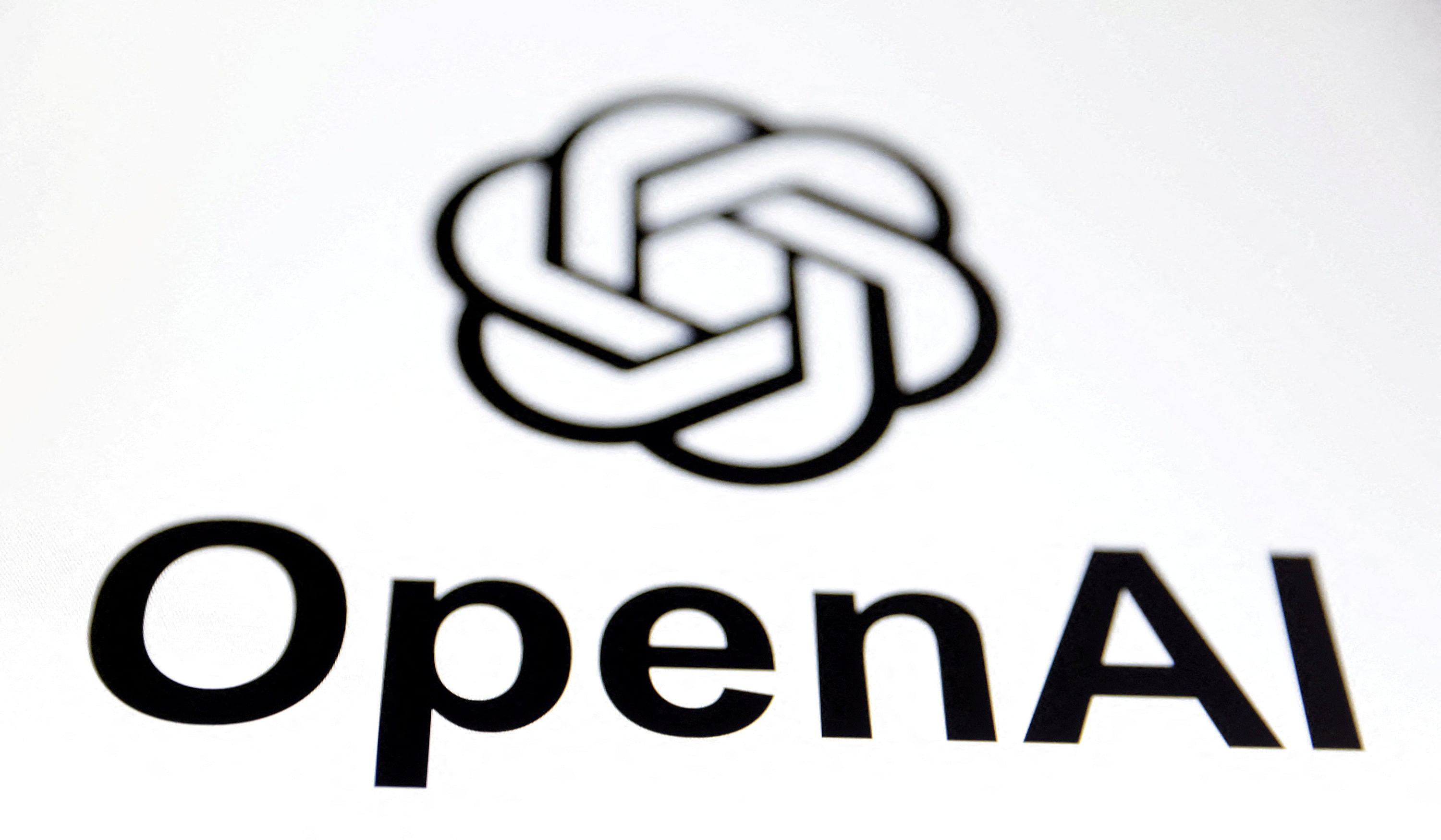 FILE PHOTO: OpenAI logo is seen in this illustration taken, March 11, 2024. REUTERS/Dado Ruvic/Illustration/File Photo