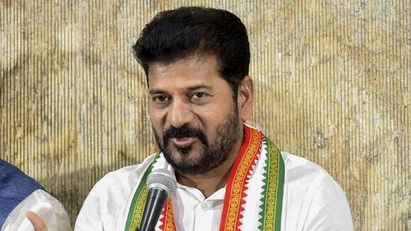 <div class="paragraphs"><p>Telangana Chief Minister A Revanth Reddy.</p></div>