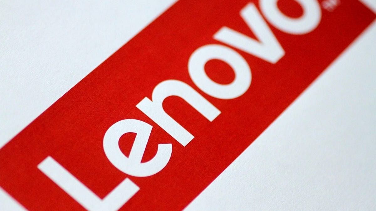 <div class="paragraphs"><p>The Lenovo logo. </p></div>