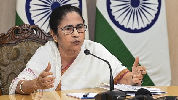 <div class="paragraphs"><p>TMC chief and West Bengal CM Mamata Banerjee.</p></div>