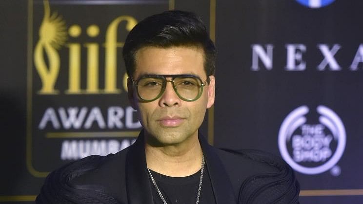 <div class="paragraphs"><p>Karan Johar.</p></div>