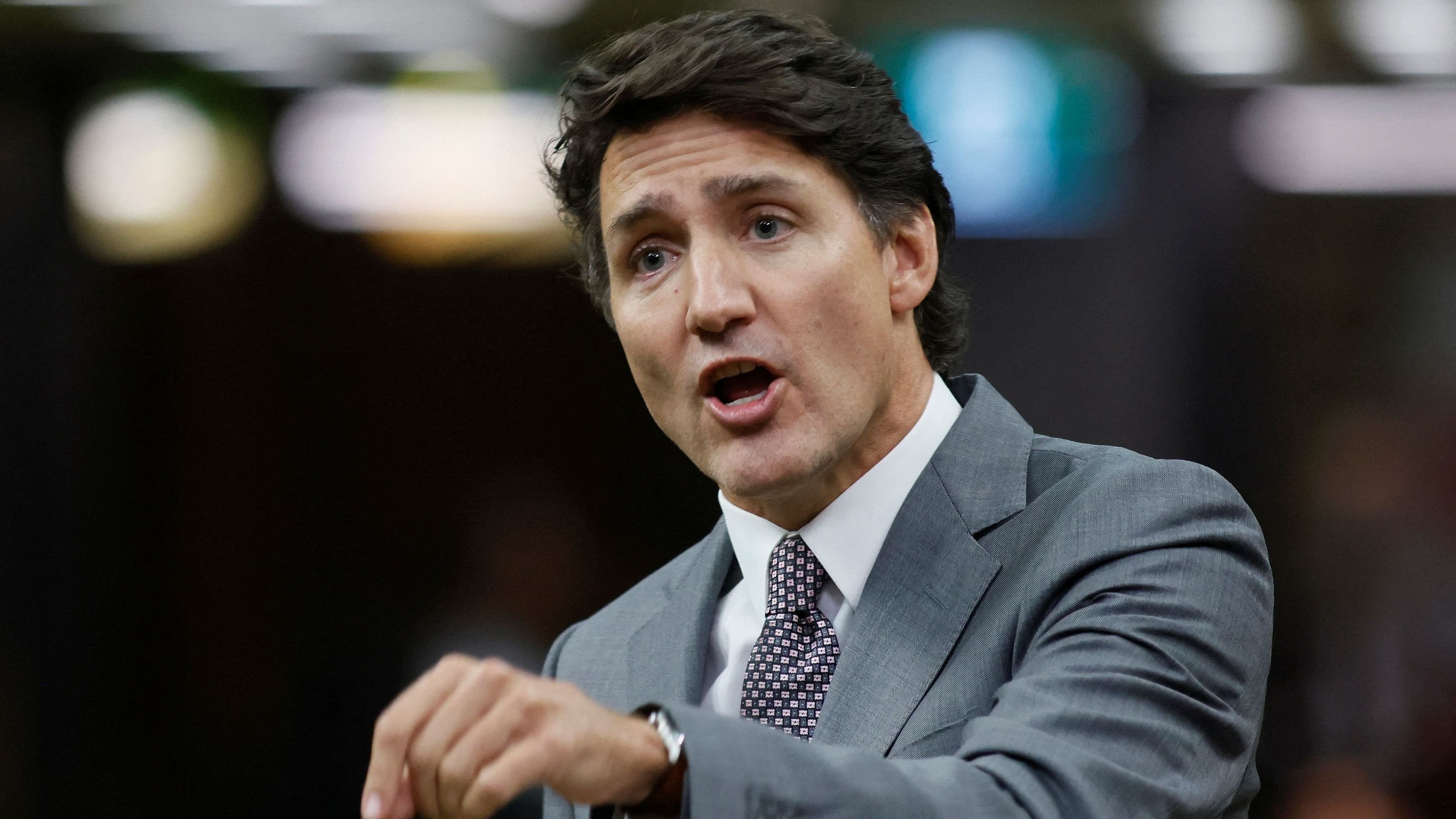 <div class="paragraphs"><p>Canada's Prime Minister Justin Trudeau.&nbsp;</p></div>