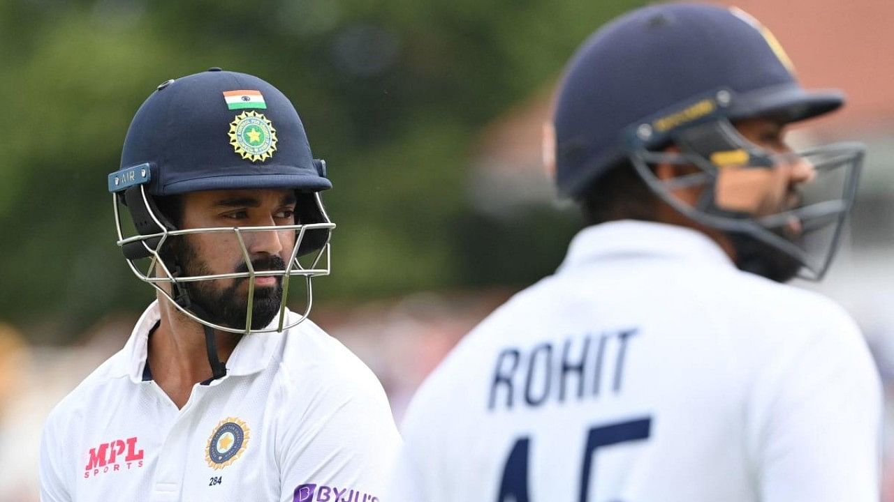 <div class="paragraphs"><p>India's Rohit Sharma (R) and KL Rahul . </p></div>