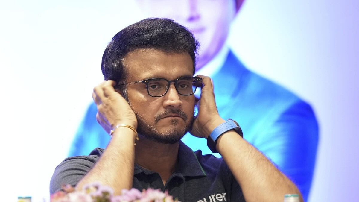 <div class="paragraphs"><p>Sourav Ganguly.</p></div>