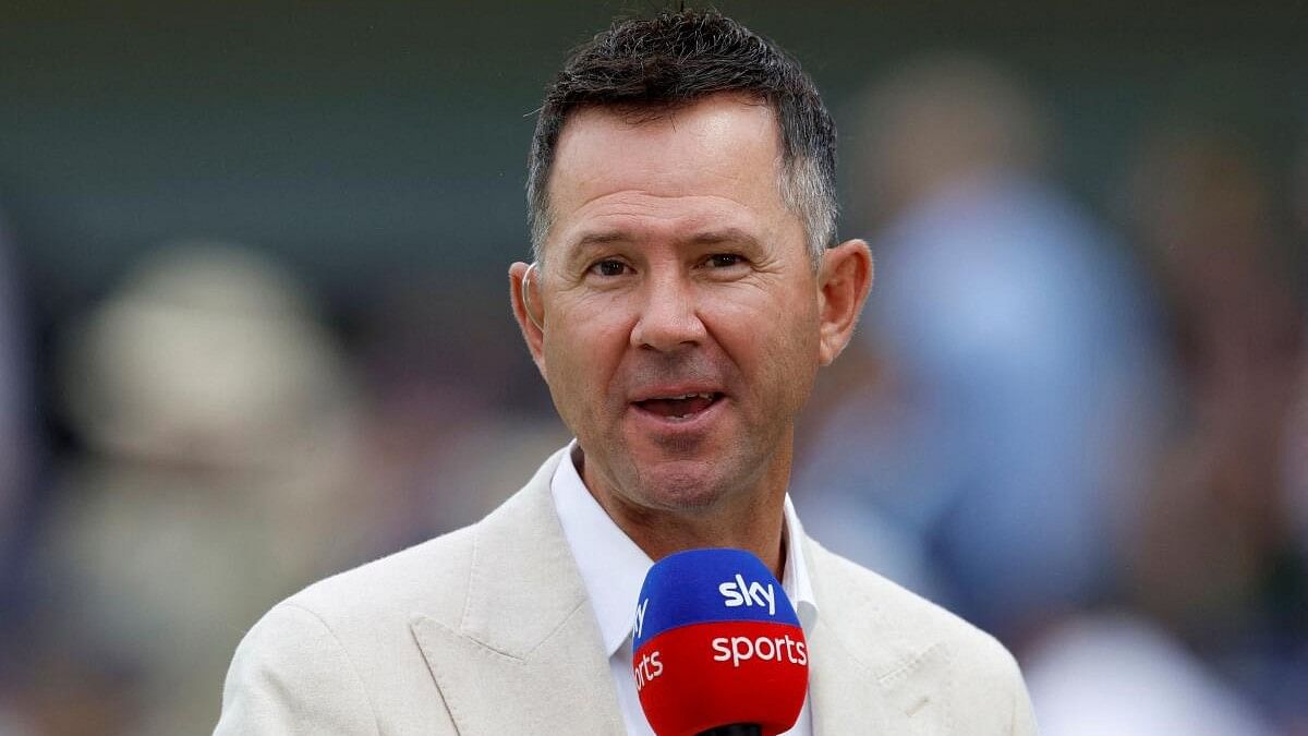 <div class="paragraphs"><p>Cricketer Ricky Ponting.</p></div>