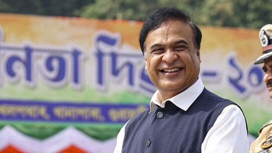 <div class="paragraphs"><p> Assam Chief Minister Himanta Biswa Sarma.</p></div>