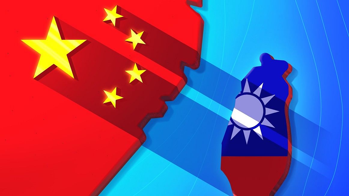 <div class="paragraphs"><p>China and Taiwan. Representative image.</p></div>