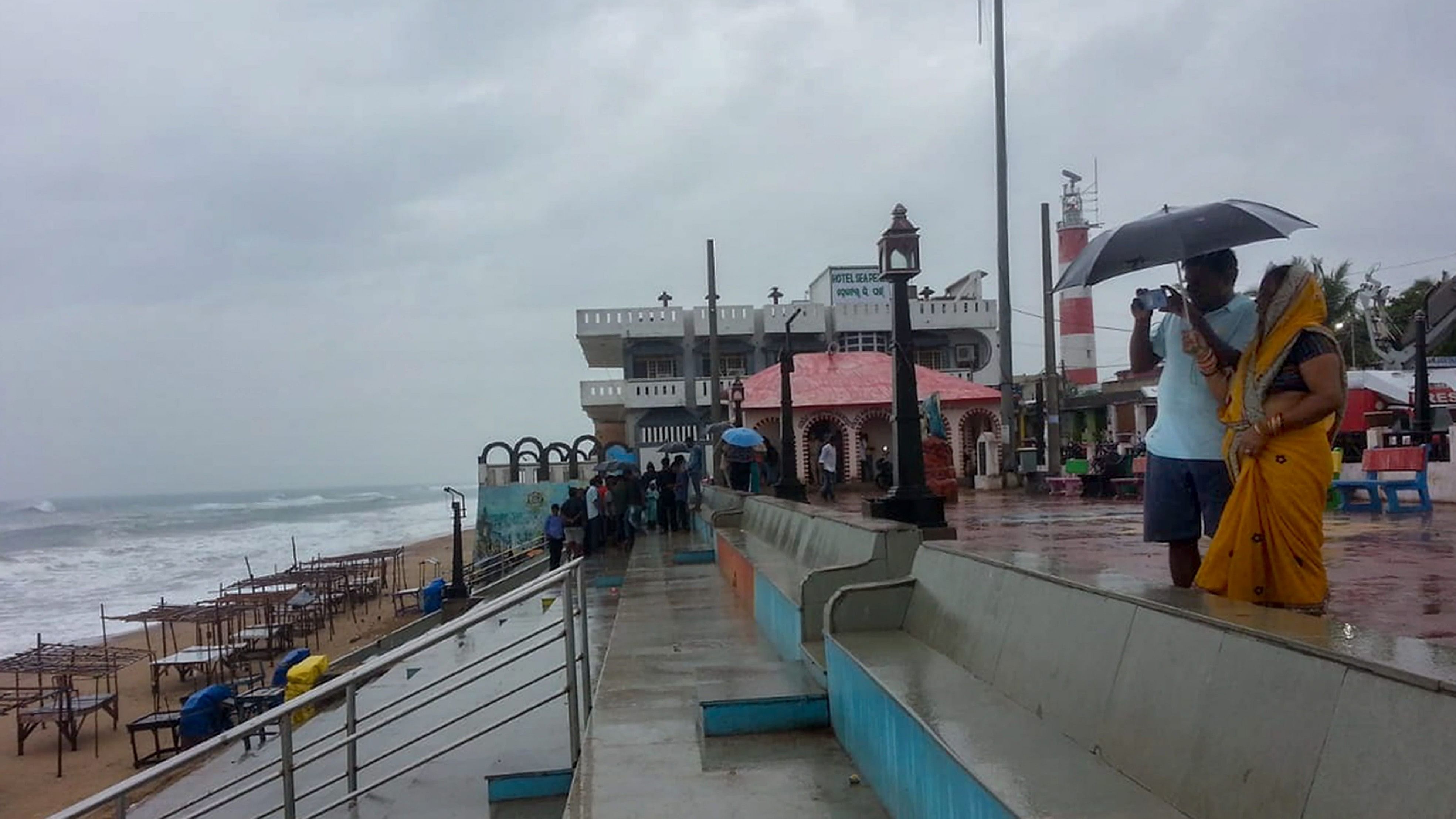 <div class="paragraphs"><p>A view of deserted Gopalpur beach, in Ganjam.</p></div>