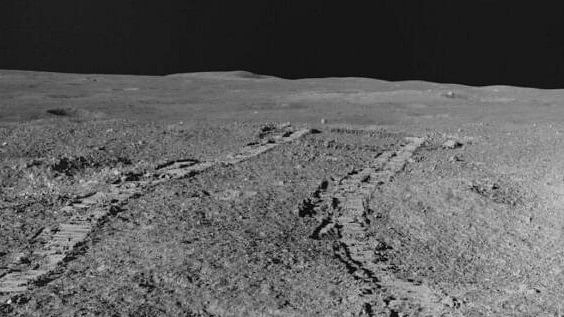 <div class="paragraphs"><p>A file photo of the moon's surface. (Representative image)</p></div>