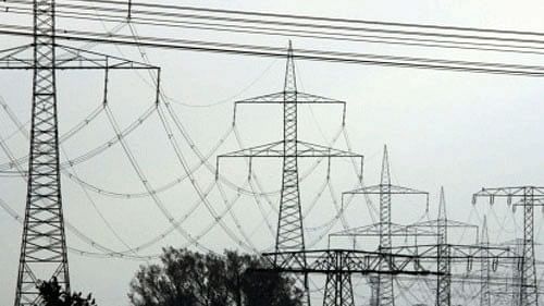 <div class="paragraphs"><p>Power tariff in the national capital was on Thursday hiked by up to seven per cent by the Delhi Electricity Regulatory Commission and will come into effect from Saturday.DH File Photo</p></div>