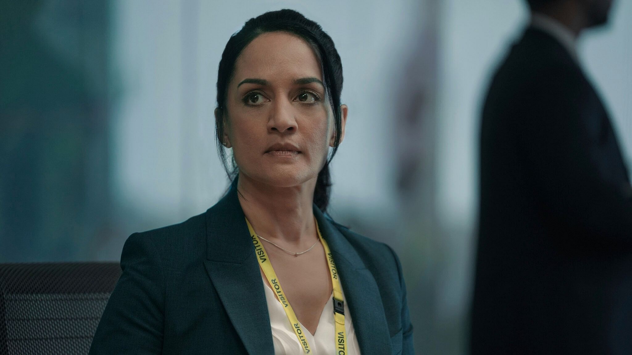 <div class="paragraphs"><p>Archie Panjabi.</p></div>