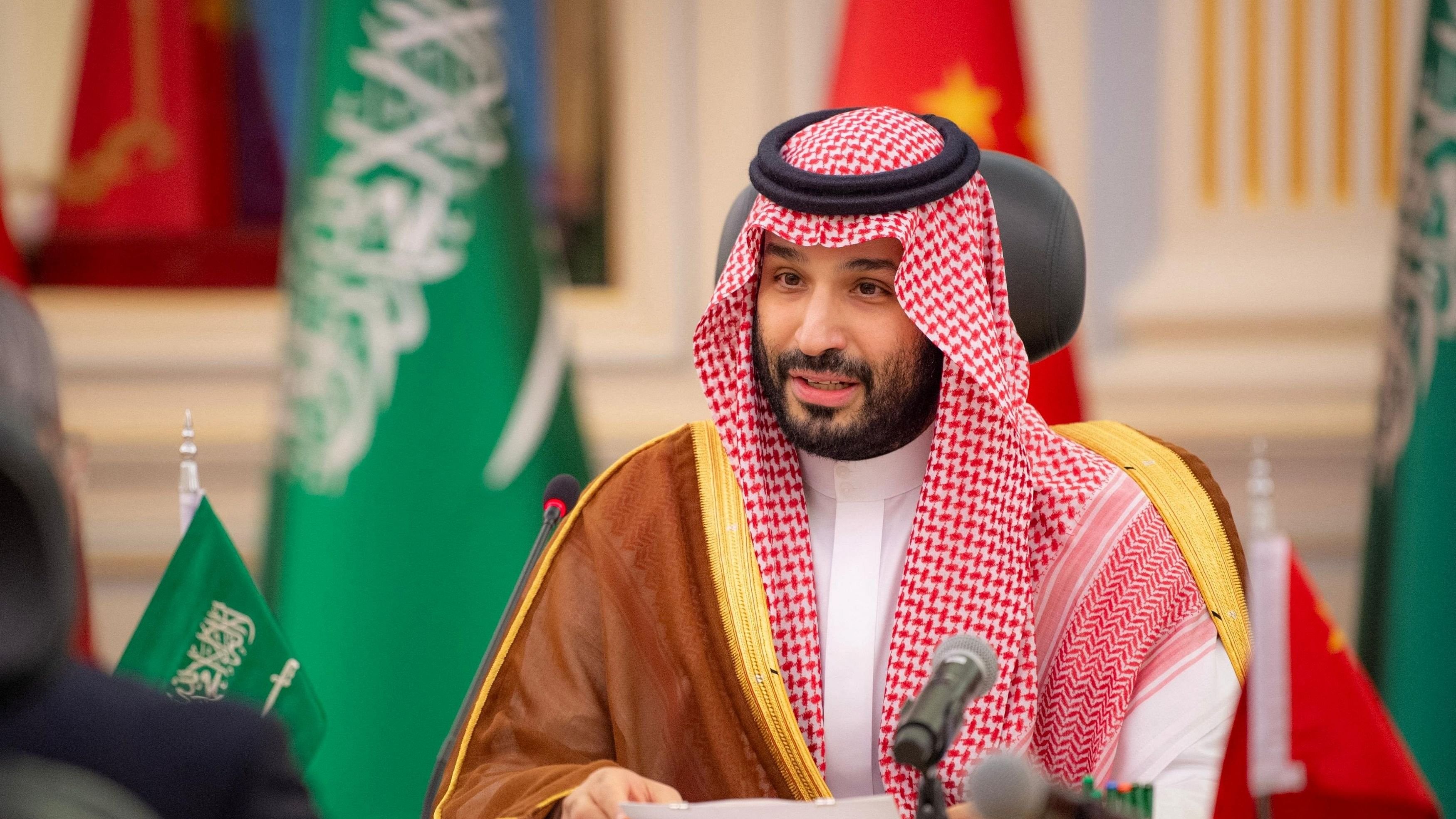 <div class="paragraphs"><p>Saudi Crown Prince Mohammed bin Salman.&nbsp;</p></div>