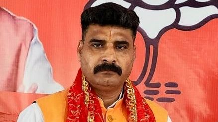 <div class="paragraphs"><p>J&amp;K BJP vice president Pawan Khajuria.</p></div>