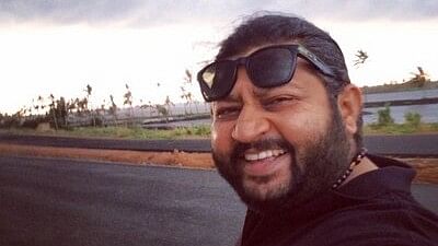 <div class="paragraphs"><p>Director Lijo Jose Pellissery.</p></div>