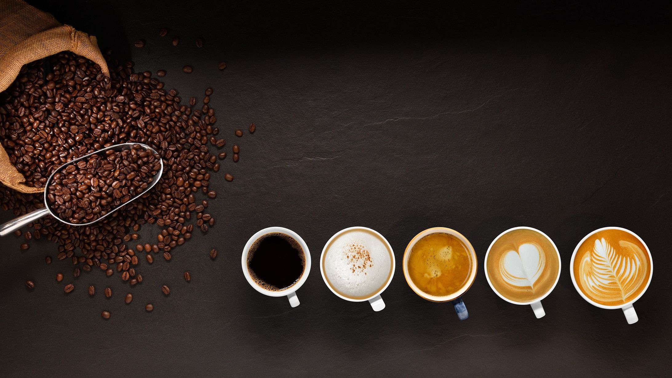 <div class="paragraphs"><p>Image showing various coffee brews served in cups. For representational purposes.</p></div>