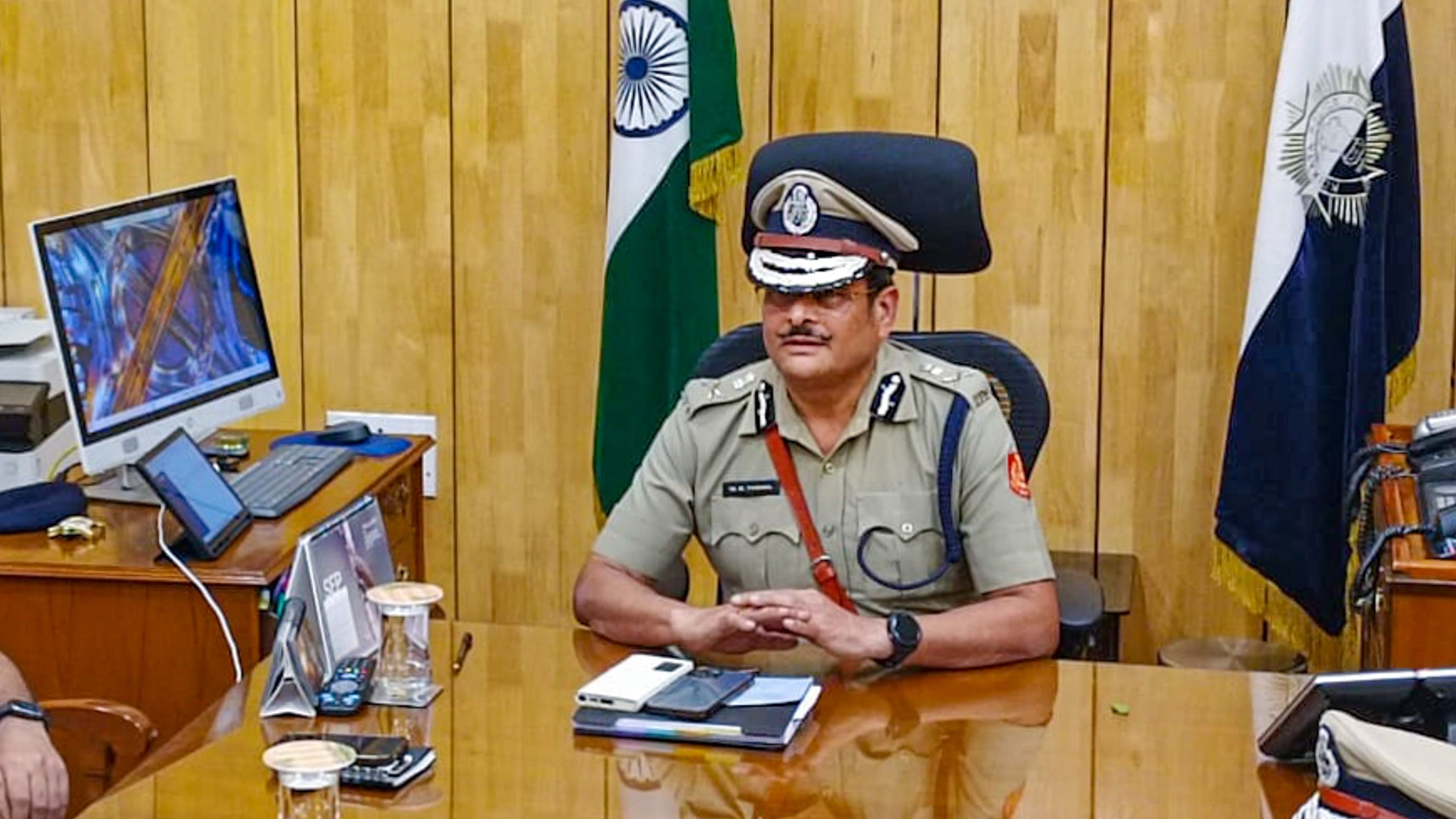 <div class="paragraphs"><p>Newly appointed Kolkata Police Commissioner Manoj Kumar Verma.</p></div>