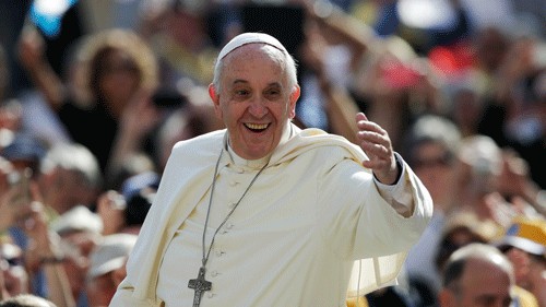 <div class="paragraphs"><p>File Photo: Pope Francis  </p></div>