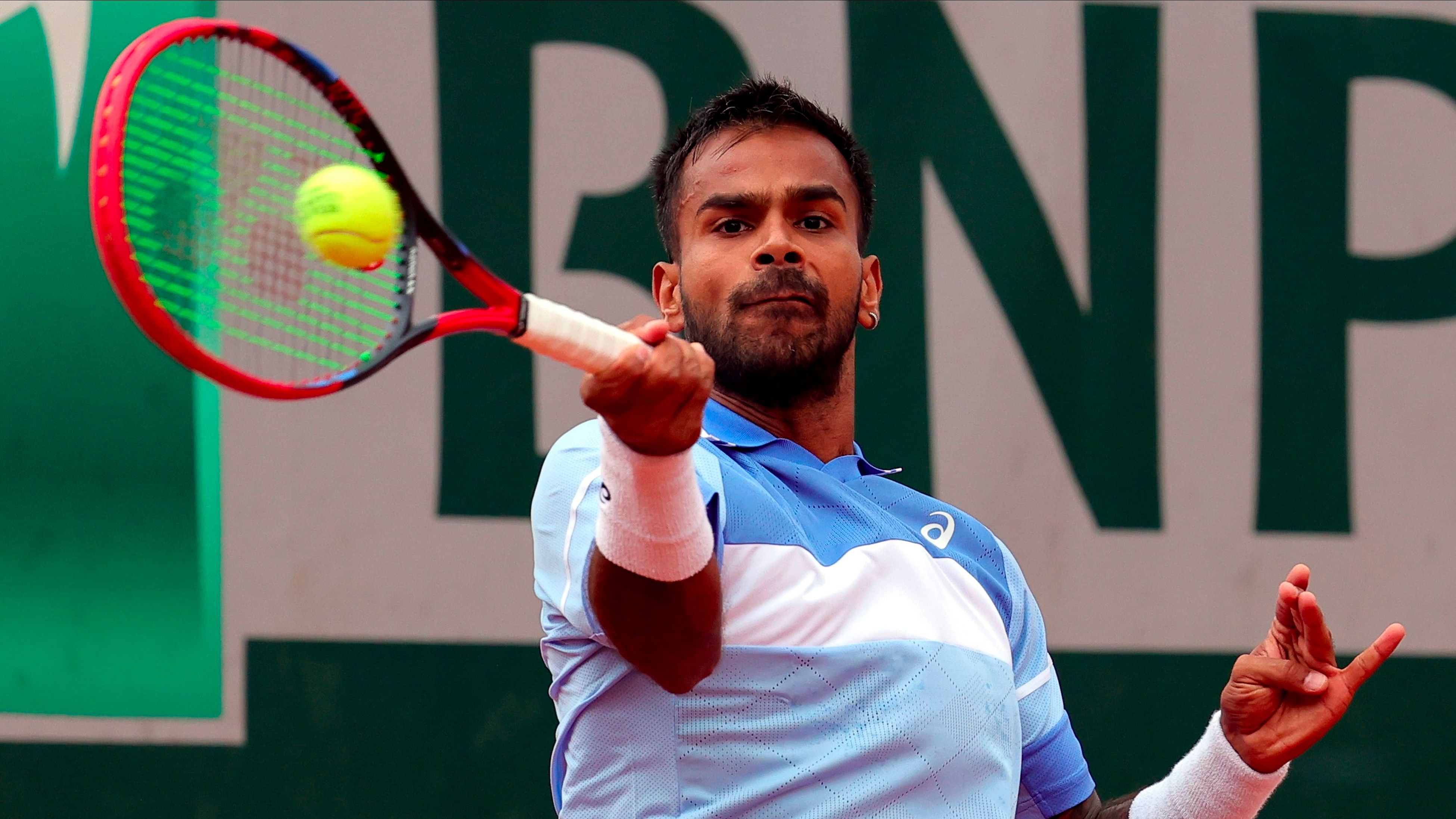 <div class="paragraphs"><p>Indian tennis player Sumit Nagal.</p></div>