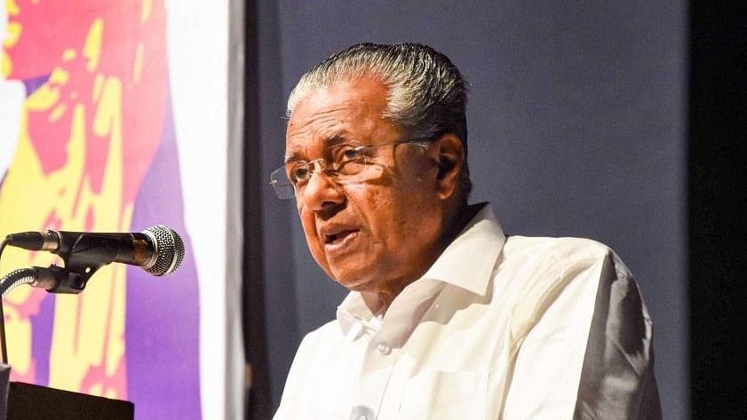 <div class="paragraphs"><p>Kerala CM Pinarayi Vijayan said the LDF government's decision to transfer&nbsp;ADGP Ajithkumar&nbsp;was 'timely and appropriate'.</p></div>