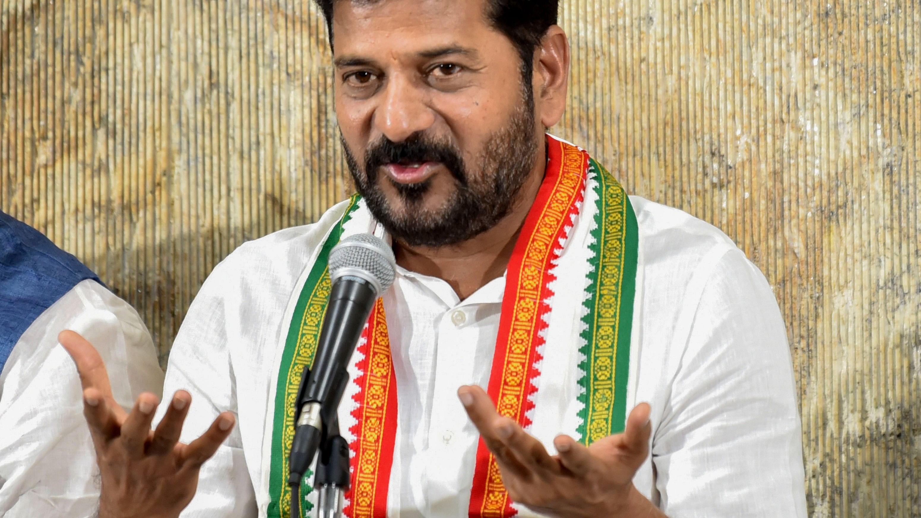 <div class="paragraphs"><p>Telangana Chief Minister A Revanth Reddy.</p></div>