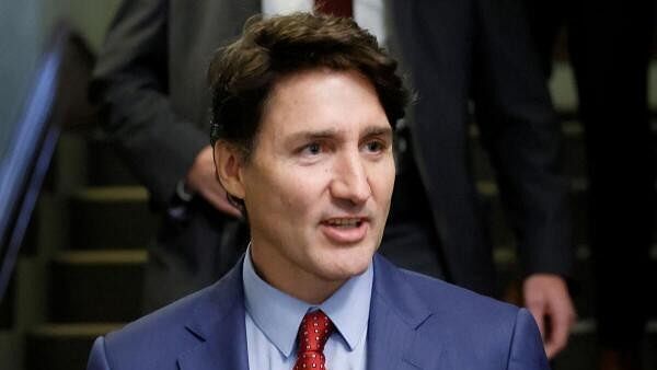 <div class="paragraphs"><p>Canada's Prime Minister Justin Trudeau.</p></div>