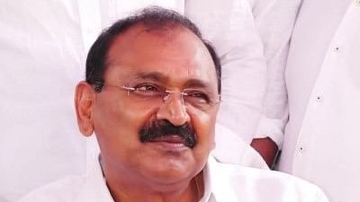 <div class="paragraphs"><p>YSRCP leader B Karunakar Reddy.</p></div>