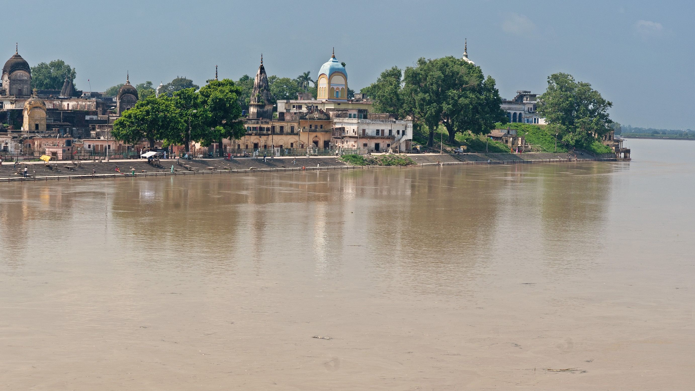 <div class="paragraphs"><p>Saryu river(image for representation only)</p></div>